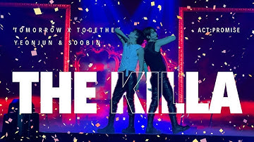 THE KILLA - TOMORROW X TOGETHER [ACT:PROMISE US TOUR] [4K HD]