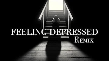 JVKE - Feeling Depressed | Remix (1H Loop)