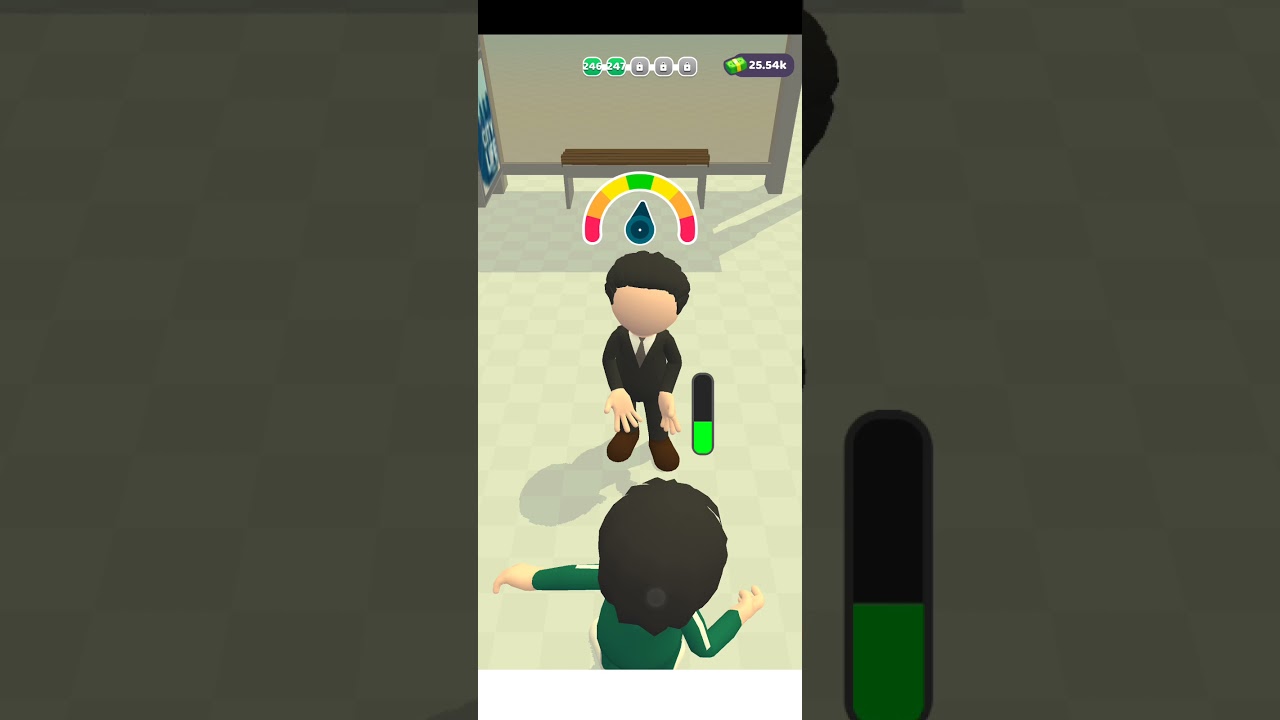 slap fight game Cookie Carver slap game level 247 