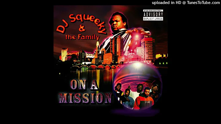 DJ Squeeky Feat. Tom Skeemask, Thugsta & Criminal Manne - O-ZS And Keyz (OG Instrumental)