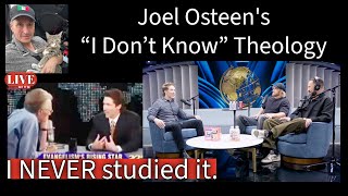 🚨 Joel Osteen has been a pastor for 27 years- never studied hell, Let that sink in.”