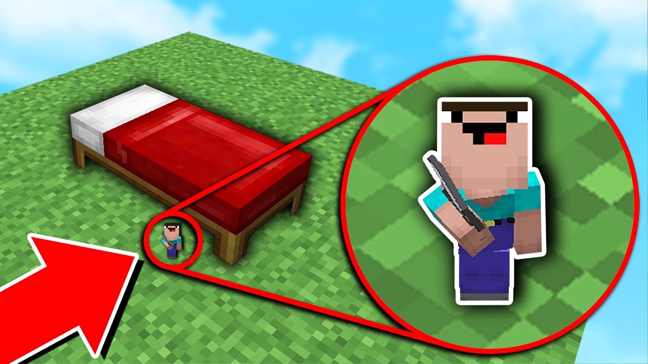 girls like you WORLD'S TINIEST BEDWARS PLAYER!