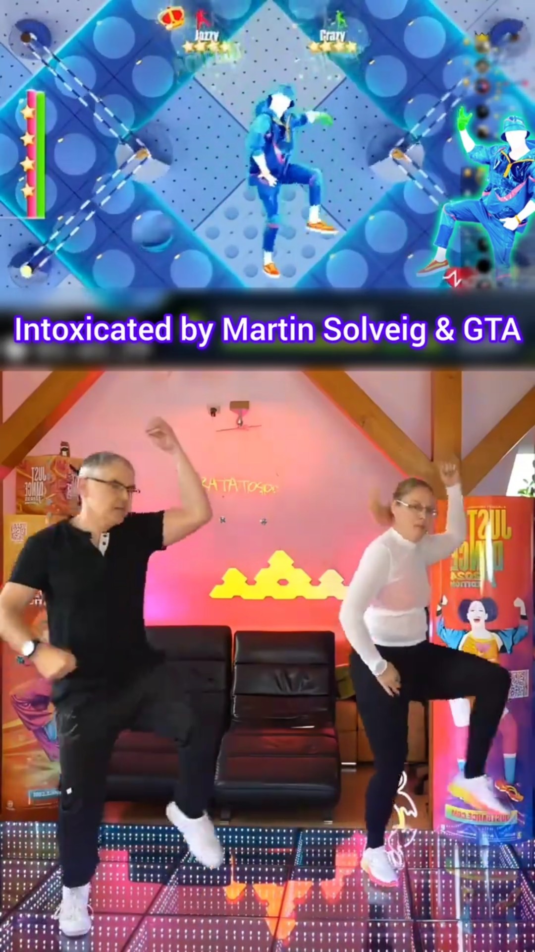 Intoxicated By Martin Solveig GTA YouTube Oardefault 