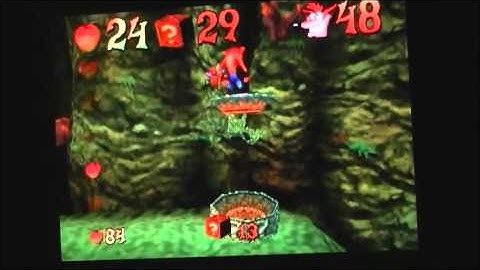 Crash Bandicoot 2 Cortex Strikes Back Gameplay Diggin It