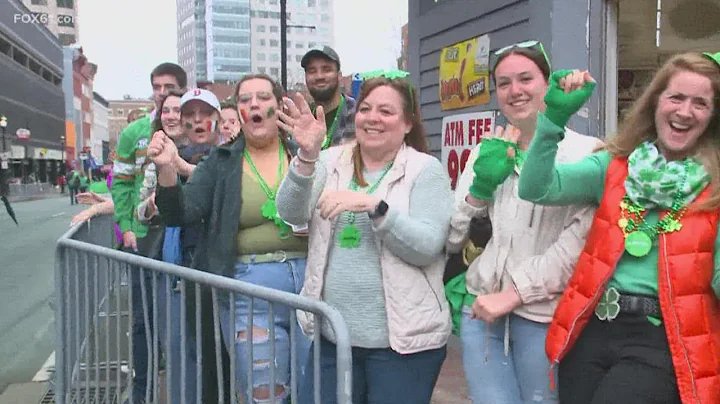 Connecticut celebrates Hartford's 50th annual St. ...