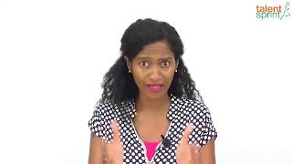 Preposition Based Error Finding 7 to 9 | English Language | TalentSprint Aptitude Prep