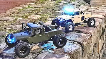 ELEMENT RC ZUUL & ECTO ENDURO