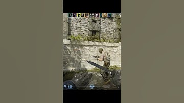 CS2 | EZ KNIFE KILLS #shorts