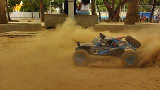 Carro Control Remoto 4X4 Jjrc Q39 Escala 112