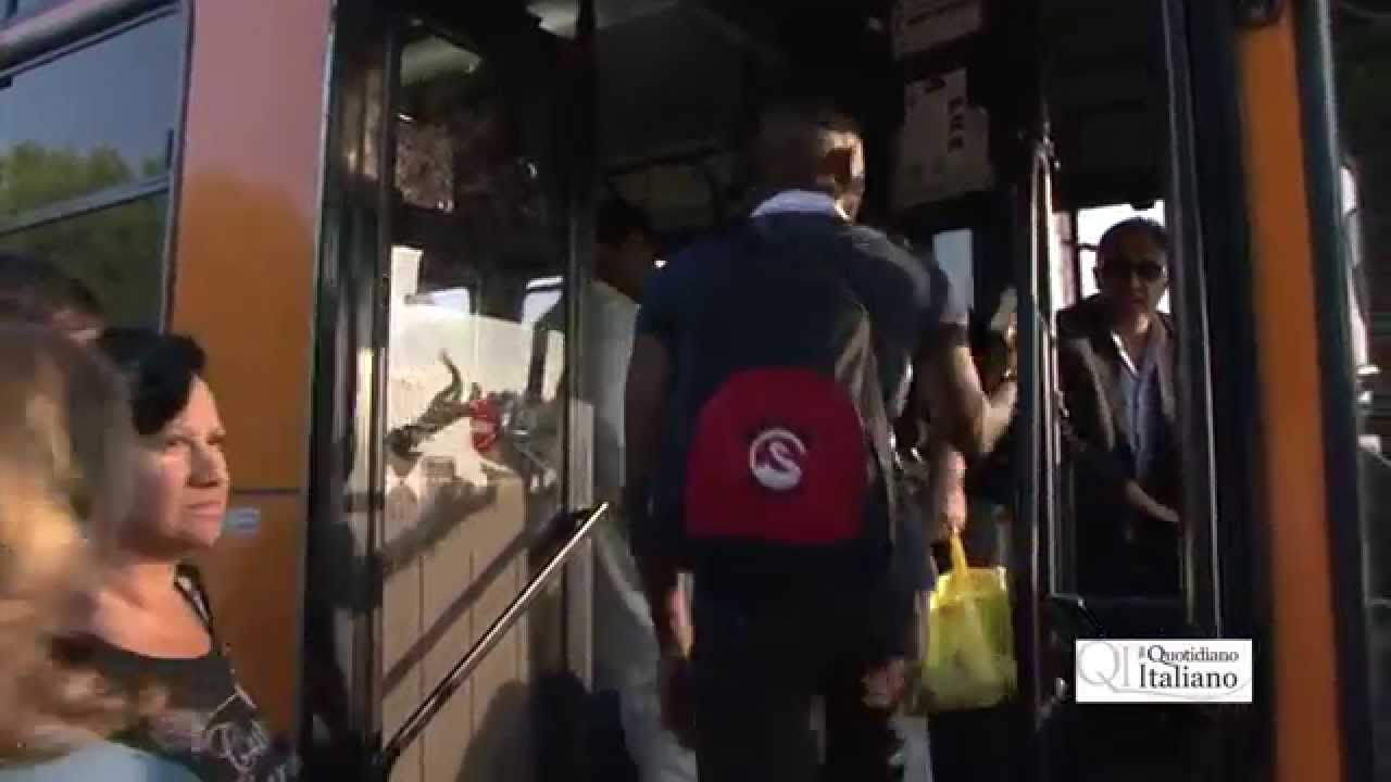 Amtab – Cara, alta tensione alla fermata del bus