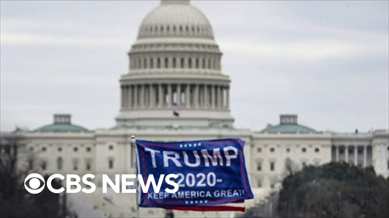 White House visitor logs from January 6 to be made available to House committee