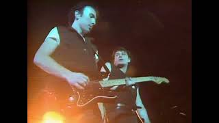 U2 - I Threw a Brick Through a Window (Live at Red Rocks, 1983) - with lyrics