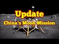 Update: China's Chang'e 5 Moon Mission