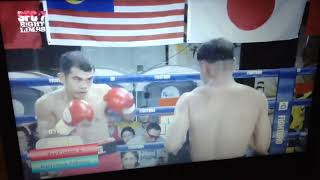 Rey Caitom Jr Vs Khachonsak Pothong Round 1
