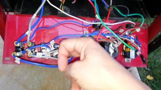 Generac Portable Generator Wiring Diagnostic/Overview Part 02