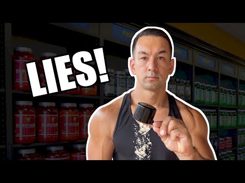 3 Protein Powder SCAMS To Avoid (WATCH OUT!)
