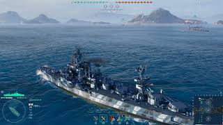 World of Warships 2024, Random Battles