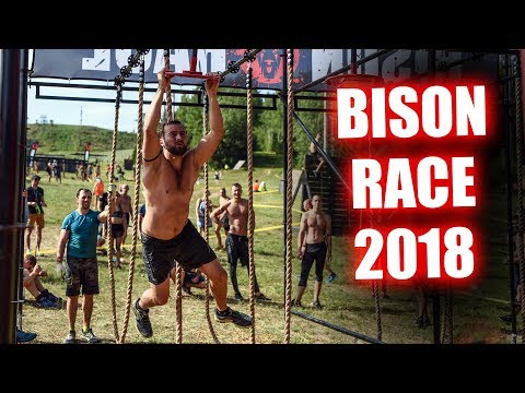 Bison Race Белорусская Жесть OCR Гонка