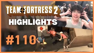 TF2 LANs just hit different | TF2 Stream Highlights #110