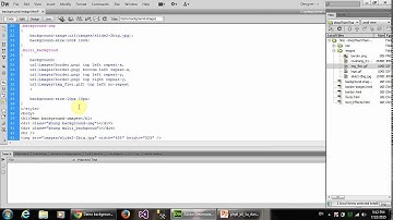 Bài 5: Sử dụng CSS3 trong trang Web (background-image)