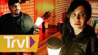 Poltergeist-Like Spirit Forces Cindy & Steve Out of the House | Michigan Hell House | Travel Channel by Travel Channel 11,715 views 1 month ago 8 minutes, 33 seconds