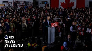 What’s on voters’ minds as Canada elects a new prime minister