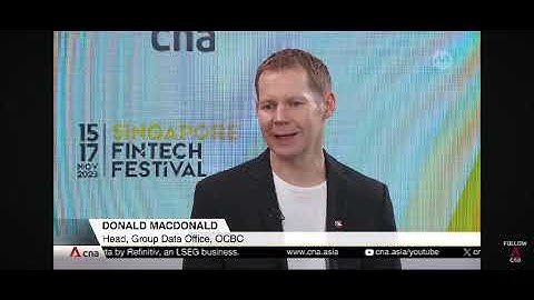 AI In Banking Donald MacDonald SFF2023