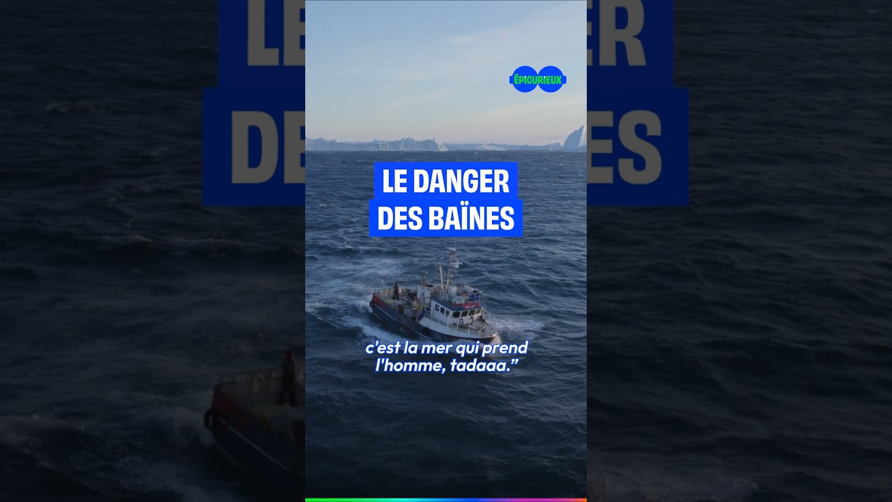 Baïnes : quand la mer nous piège ! #epicurieux