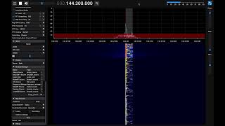 Transmitting SSB with the HackRF One Profile