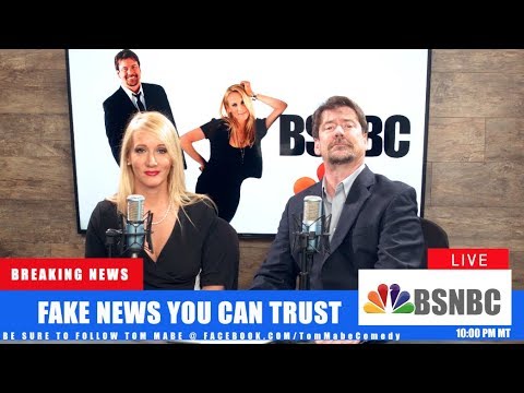 BSNBC: Weird Breaking News