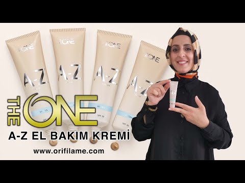 The One A-Z Krem Oriflame