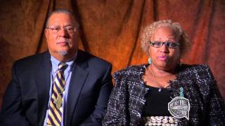 E.B. Henderson's Basketball Hall of Fame Enshrinement Speech