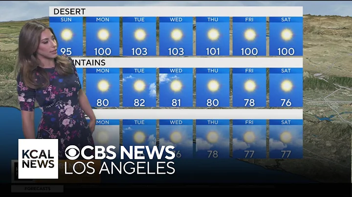 Alex Biston's 7 a.m. forecast | NEXT Weather