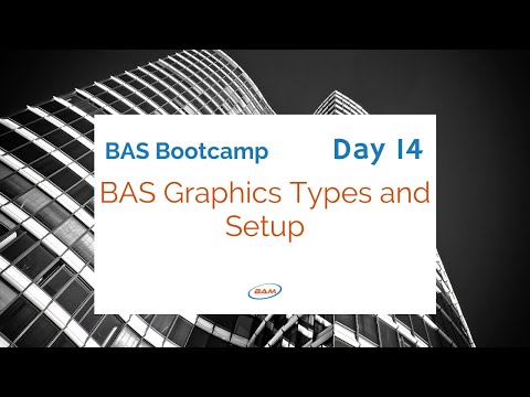 BAS Bootcamp: Day 14  BAS Graphics Types and Setup