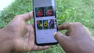 How to change theme in Samsung Galaxy A04 screenshot 5