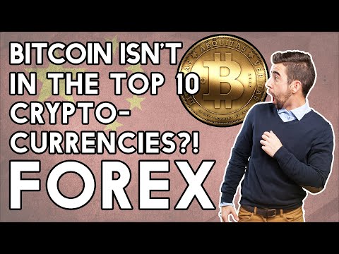 Bitcoin Is Not Even In The Top 10 Crypto’s!