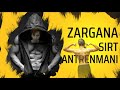 Zargana Sırt Antrenmanı