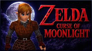 This Zelda ROM Hack Won Horror Competition For a REASON