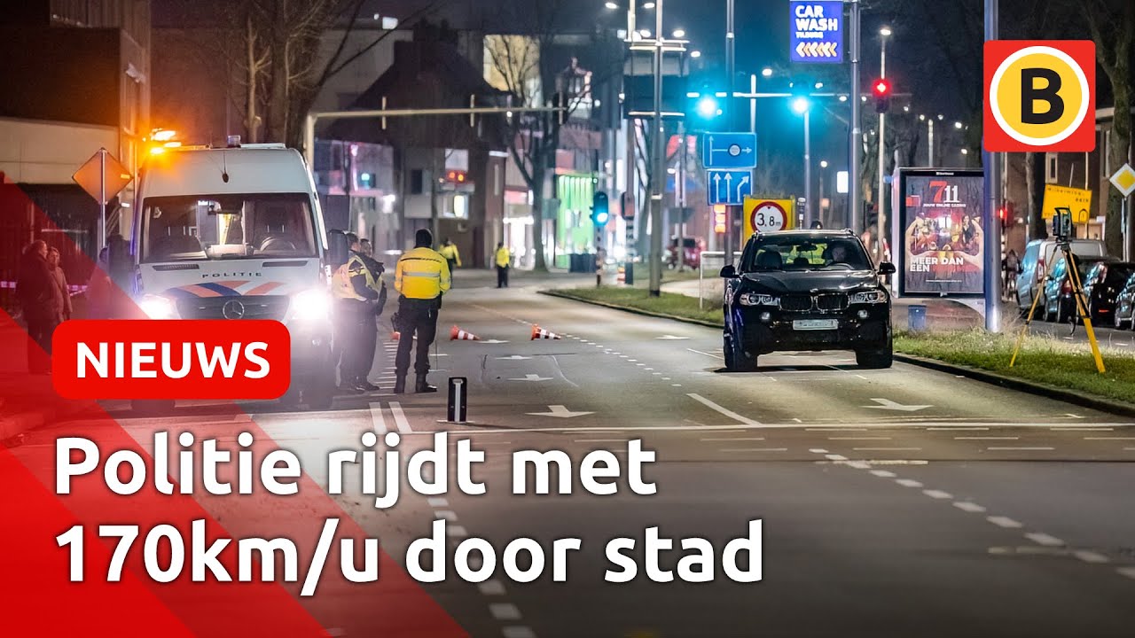 Weg DICHT voor reconstructie DODELIJK ONGELUK | Omroep Brabant