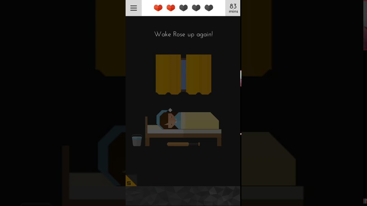 Tricky Test 2 level 96 Wake Rose up again! Walk-through