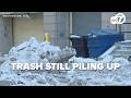 Trash pickup delays linger in DC weeks after snowstorm