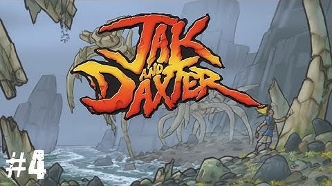 Jak and Daxter: The Precursor Legacy | Episode 4 - Misty Island