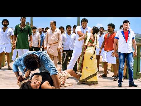 South Hindi Dubbed Action Romantic Movie Full HD 1080p | Chiranjeevi Sarja, Haripriya, Kavya Shetty