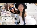 BYE BYE 2016 │itsjinakim
