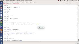 Mathematica Help - Newton Raphson
