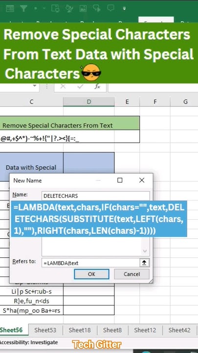 remove-special-characters-from-text-string-with-excel-lambda-function