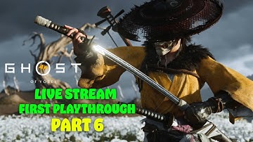 Maximum Pain LETHAL DIFFICULTY - GHOST OF YOTEI | First Playthrough Part 6