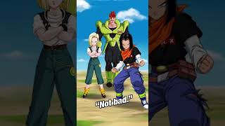 Lr Android 16 Pops Off Dokkan Battle