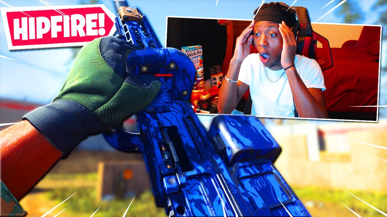 *NEW* the SECRET CHAIN SAW "FiNN LMG" BUILT TO HIP FIRE ONLY! (Modern