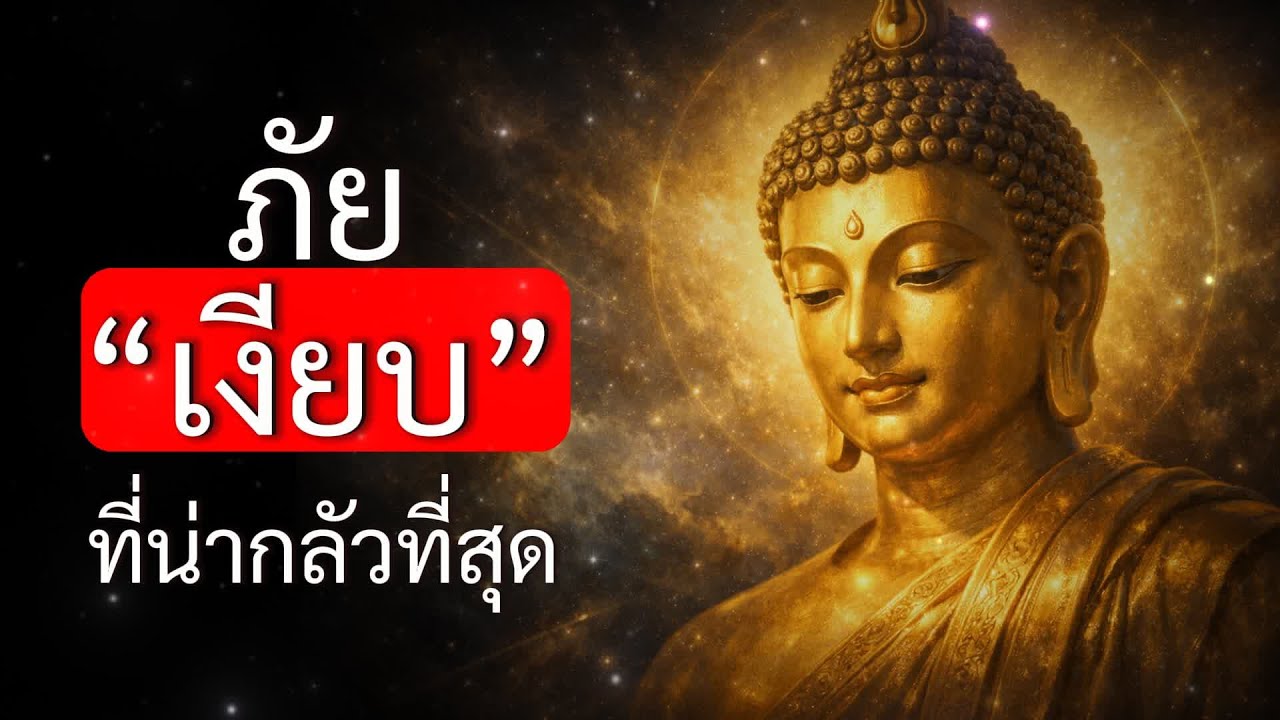 พระพุทธเจ้าตรัสถึงภัยที่แนบเนียนที่สุด ซึ่งคนส่วนใหญ่ไม่รู้ตัว